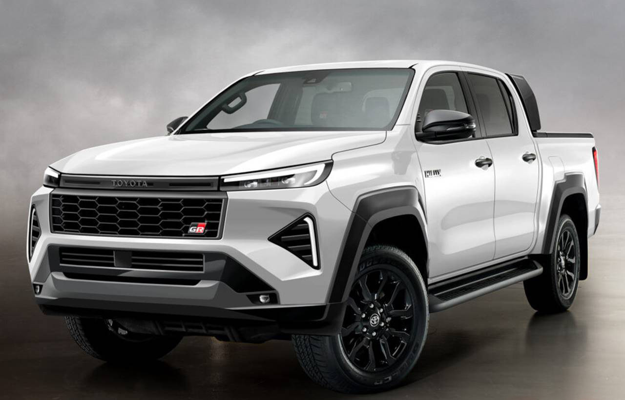 Toyota Hilux actualizat: noi detalii despre legendarul pick-up și versiunea sa electrică.