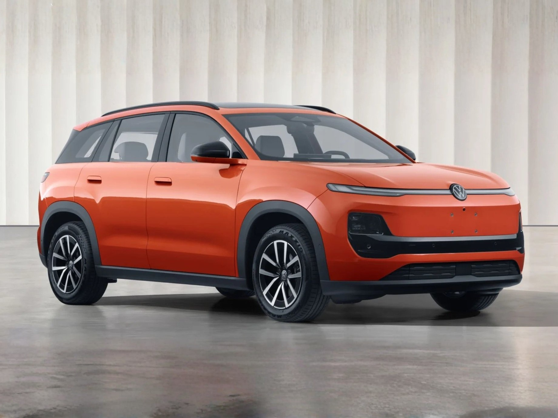 Volkswagen a prezentat noul crossover electric accesibil ID.Era 5X