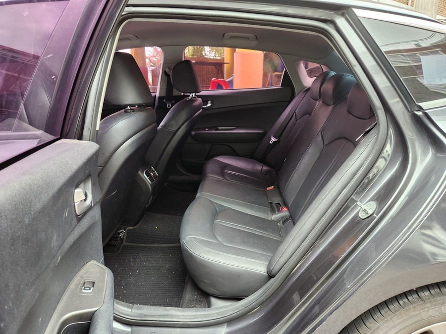 KIA K5 KIA K5