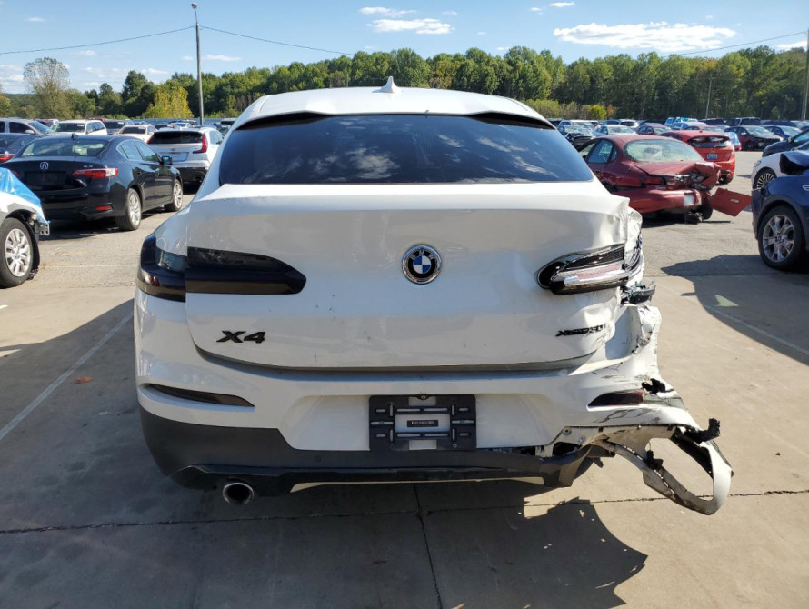 BMW X4 xDrive30i 2019 - 4 BMW X4 xDrive30i 2019 - 4 | bex-auto.md