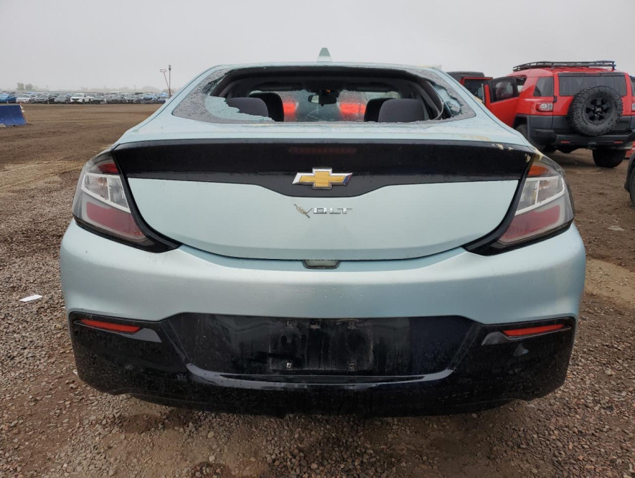 Chevrolet Volt LT 2019 - 4 Chevrolet Volt LT 2019 - 4 | bex-auto.md