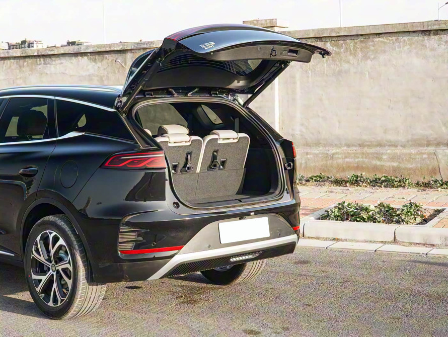 BYD Tang DM-i Top 2025 - 60 BYD Tang DM-i Top 2025 - 60 | bex-auto.md