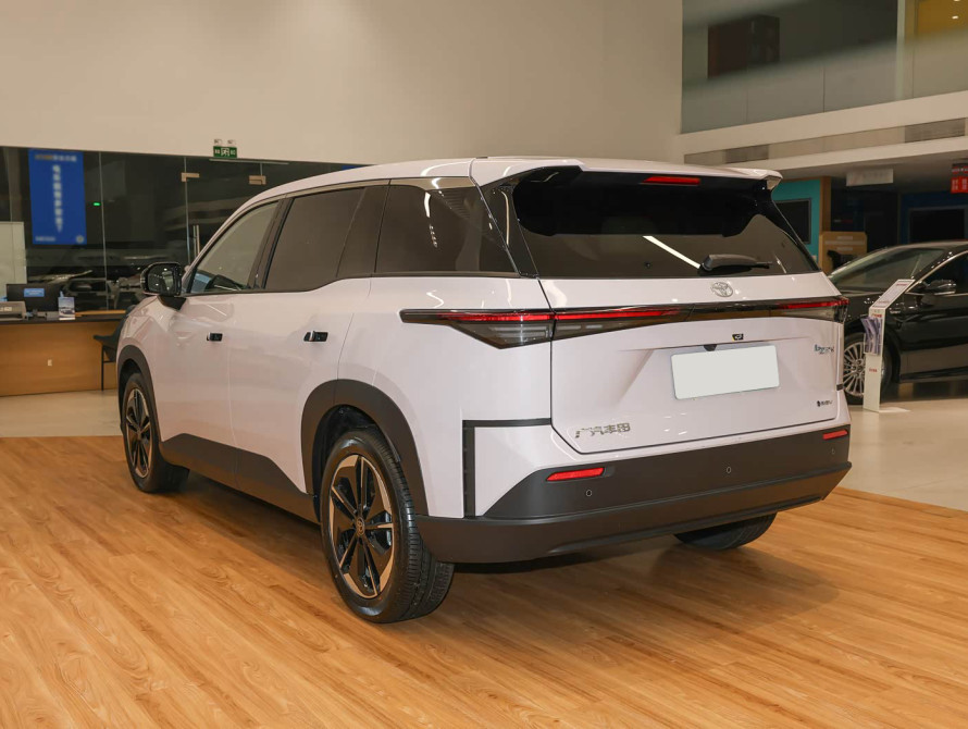 Toyota bZ3X Mid 2025 - 6 Toyota bZ3X Mid 2025 - 6 | bex-auto.md