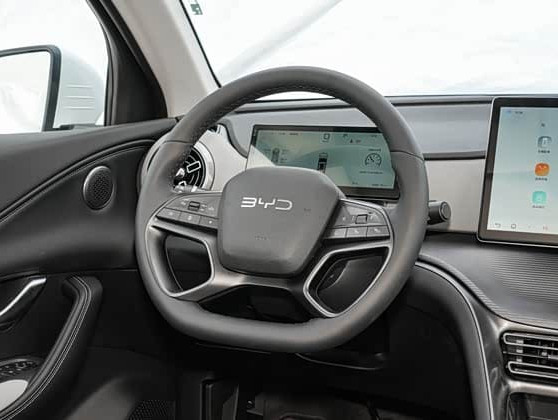 BYD Sea Lion 05 DM-i 2025 - 19 BYD Sea Lion 05 DM-i 2025 - 19 | bex-auto.md