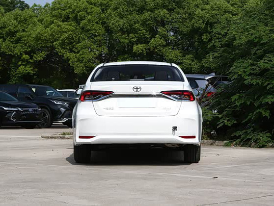 Toyota Corolla 2023 - 2 Toyota Corolla 2023 - 2 | bex-auto.md