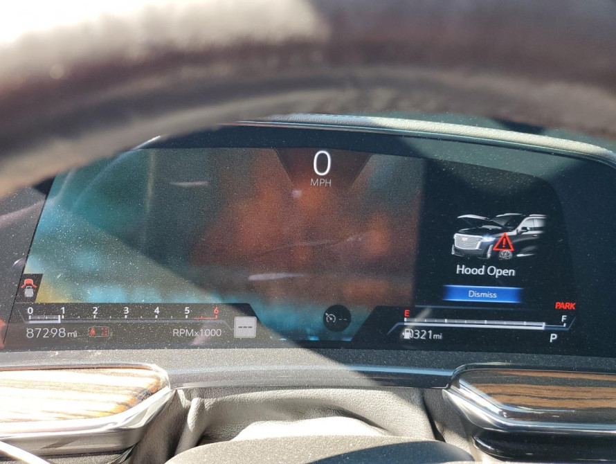 Cadillac Escalade Luxury 2023 - 8 Cadillac Escalade Luxury 2023 - 8 | bex-auto.md