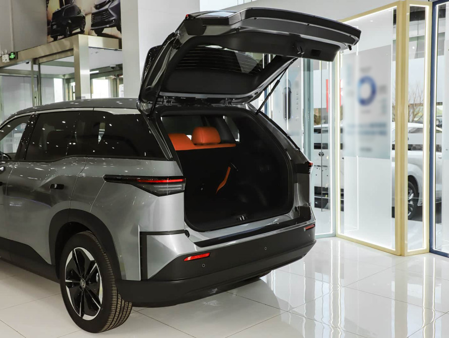 Toyota bZ3X Mid 2025 - 43 Toyota bZ3X Mid 2025 - 43 | bex-auto.md