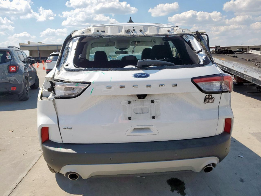 Ford Escape SE 2022 - 4 Ford Escape SE 2022 - 4 | bex-auto.md