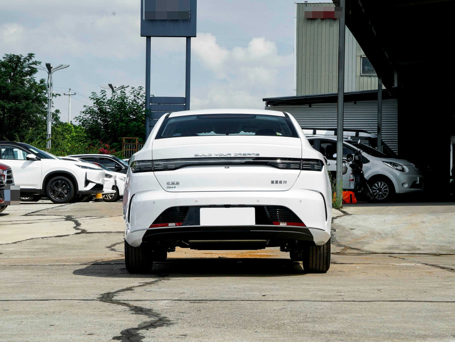 BYD Destroyer 05 2025 BYD Destroyer 05 2025