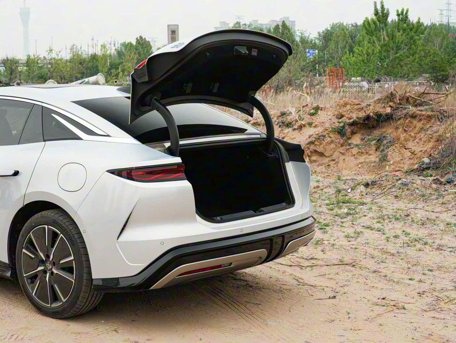 BYD Han L DM-i 200KM Basic 2025 - 53 BYD Han L DM-i 200KM Basic 2025 - 53 | bex-auto.md