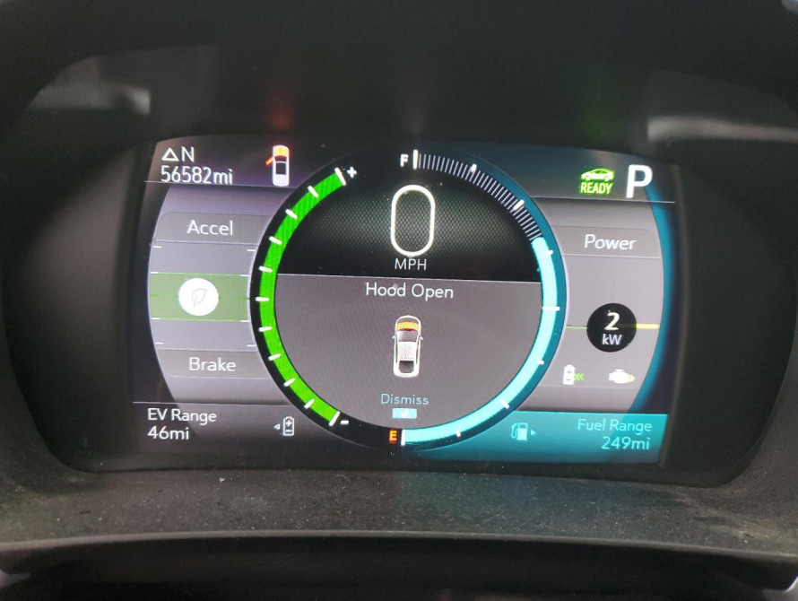 Chevrolet Volt LT 2019 - 8 Chevrolet Volt LT 2019 - 8 | bex-auto.md