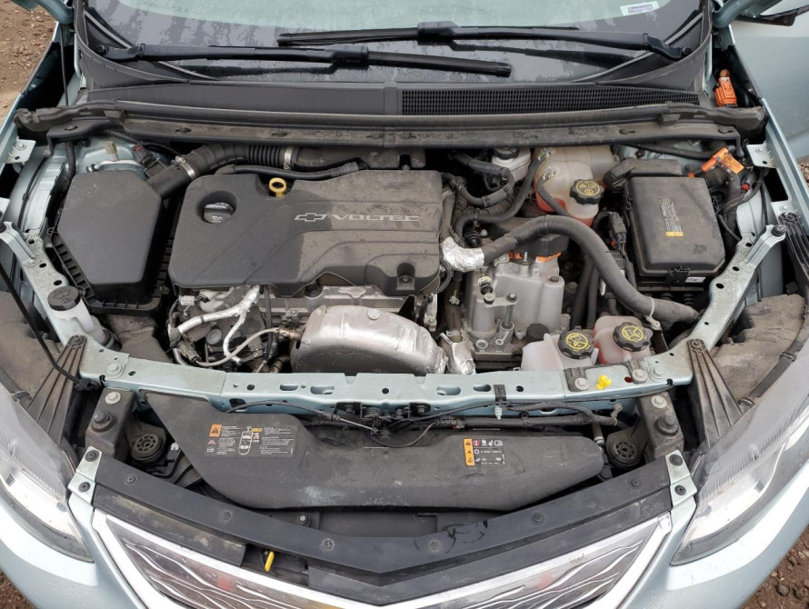 Chevrolet Volt LT 2019 - 10 Chevrolet Volt LT 2019 - 10 | bex-auto.md