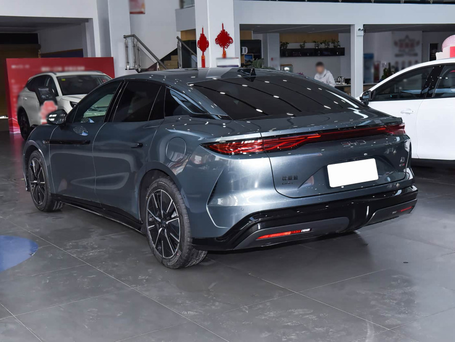 BYD Han L DM-i 200KM Mid 2025 - 6 BYD Han L DM-i 200KM Mid 2025 - 6 | bex-auto.md