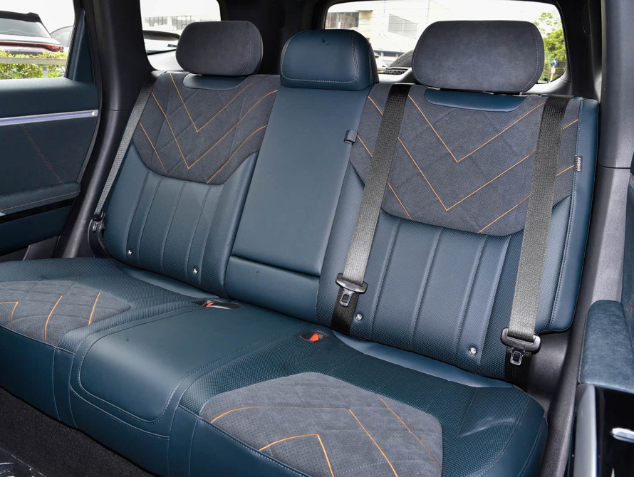 Changan Deepal G318 Mid 2025 - 60 Changan Deepal G318 Mid 2025 - 60 | bex-auto.md