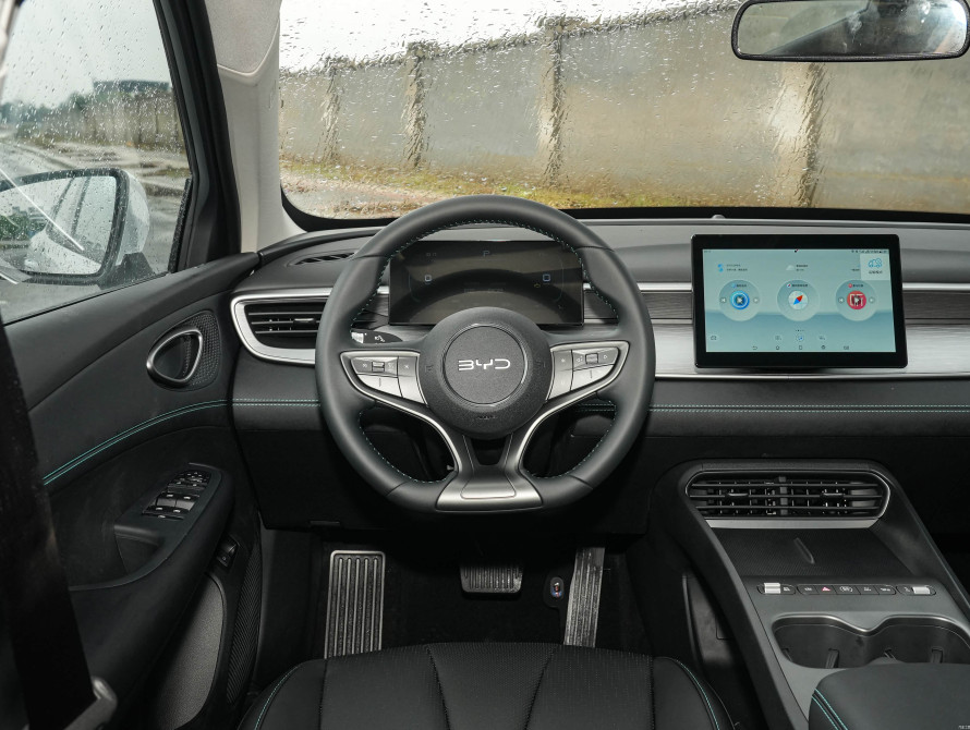 BYD Seal 05 2026 BYD Seal 05 2026