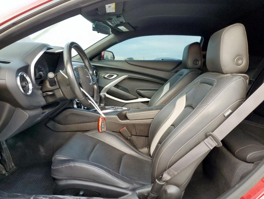 Chevrolet Camaro LT 2023 - 6 Chevrolet Camaro LT 2023 - 6 | bex-auto.md