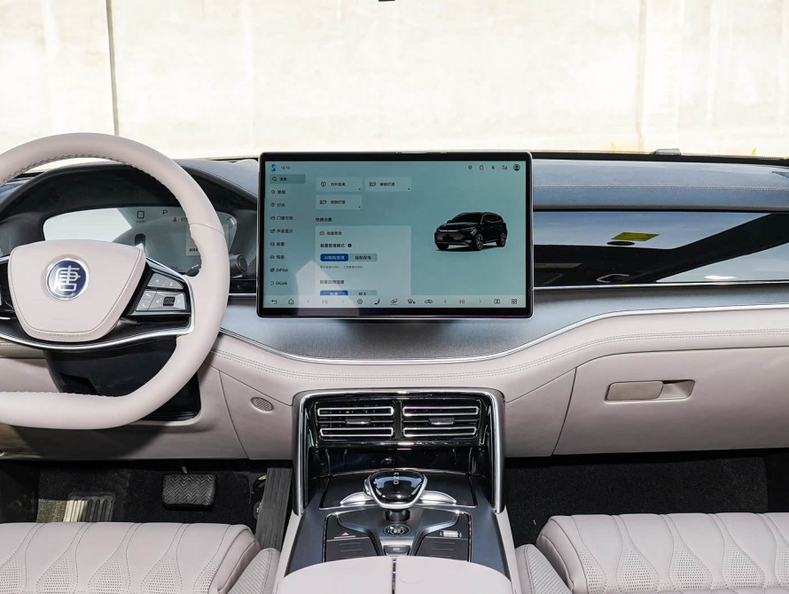 BYD Tang DM-i Top 2025 - 19 BYD Tang DM-i Top 2025 - 19 | bex-auto.md