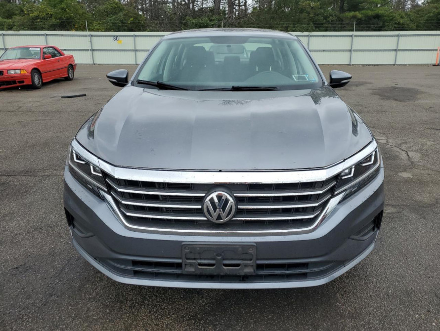 Volkswagen Passat S 2021 - 1 Volkswagen Passat S 2021 - 1 | bex-auto.md