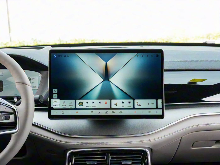 BYD Tang DM-i Top 2025 - 32 BYD Tang DM-i Top 2025 - 32 | bex-auto.md