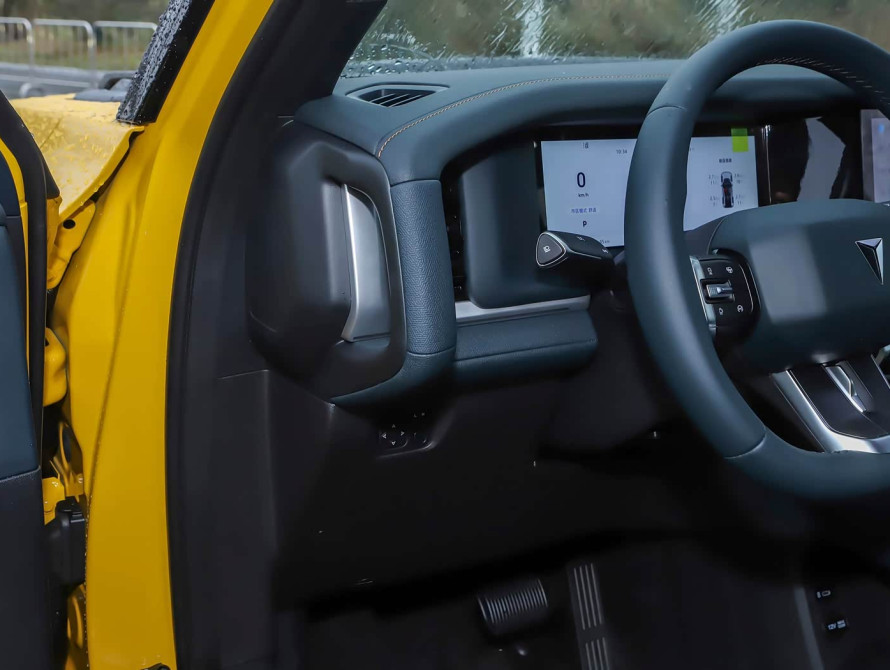 Changan Deepal G318 Top 2025 - 14 Changan Deepal G318 Top 2025 - 14 | bex-auto.md