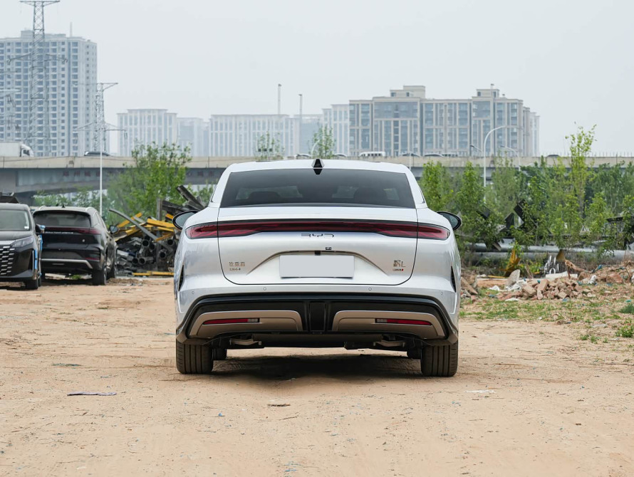 BYD Han L DM-i 200KM Basic 2025 - 5 BYD Han L DM-i 200KM Basic 2025 - 5 | bex-auto.md