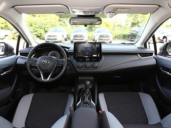 Toyota Corolla 2023 - 15 Toyota Corolla 2023 - 15 | bex-auto.md