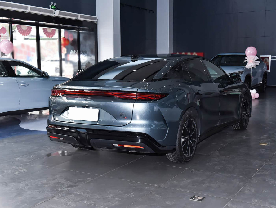 BYD Han L DM-i 200KM Mid 2025 - 4 BYD Han L DM-i 200KM Mid 2025 - 4 | bex-auto.md