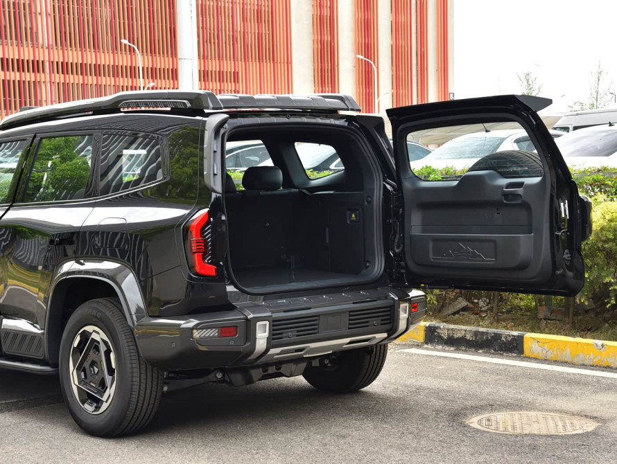 Changan Deepal G318 Mid 2025 - 64 Changan Deepal G318 Mid 2025 - 64 | bex-auto.md