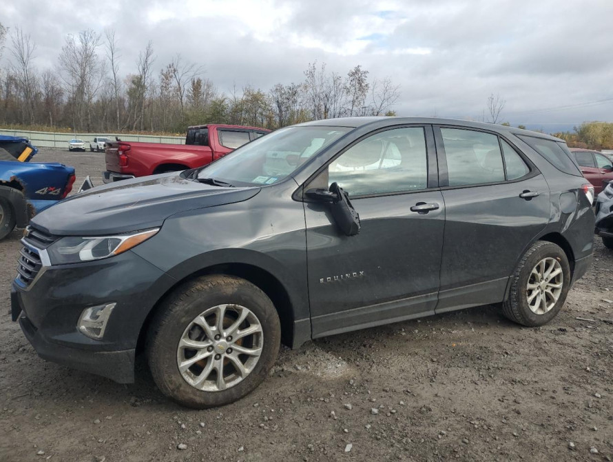 Chevrolet Equinox LS 2019 Chevrolet Equinox LS 2019 | bex-auto.md