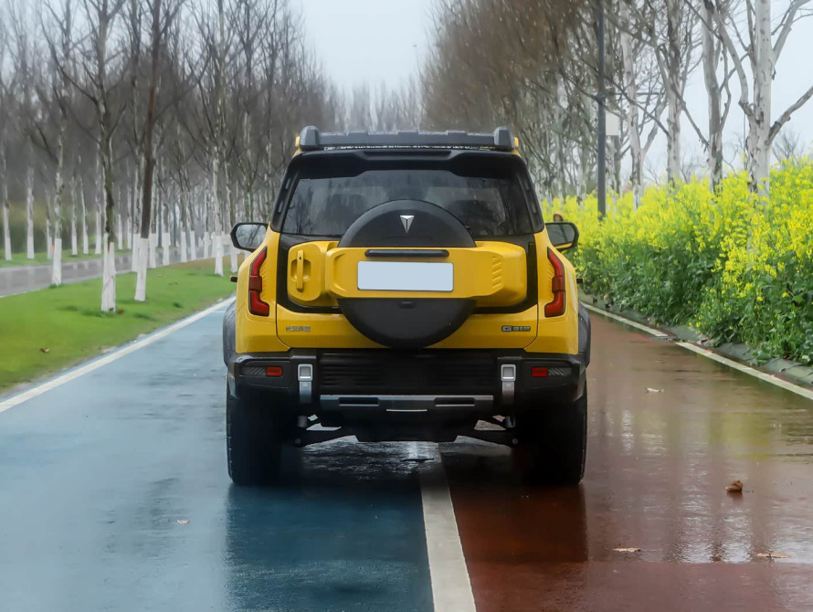 Changan Deepal G318 Top 2025 - 5 Changan Deepal G318 Top 2025 - 5 | bex-auto.md