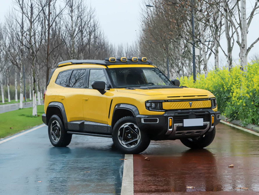 Changan Deepal G318 Top 2025 - 2 Changan Deepal G318 Top 2025 - 2 | bex-auto.md