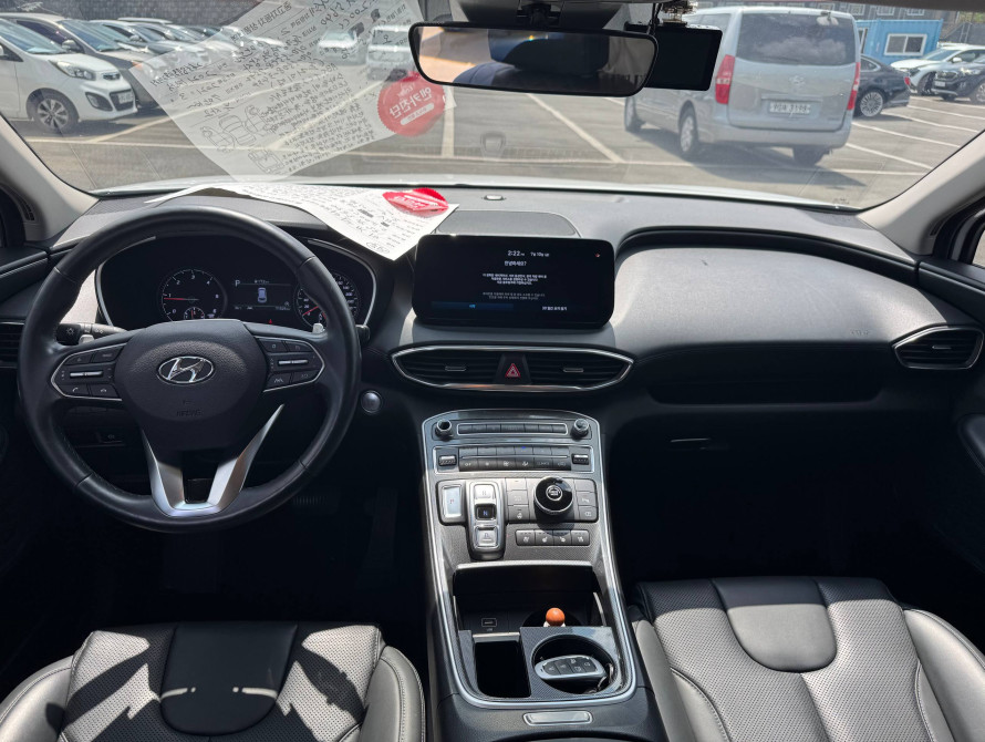 Hyundai Santa Fe 2020 - 13 Hyundai Santa Fe 2020 - 13 | bex-auto.md