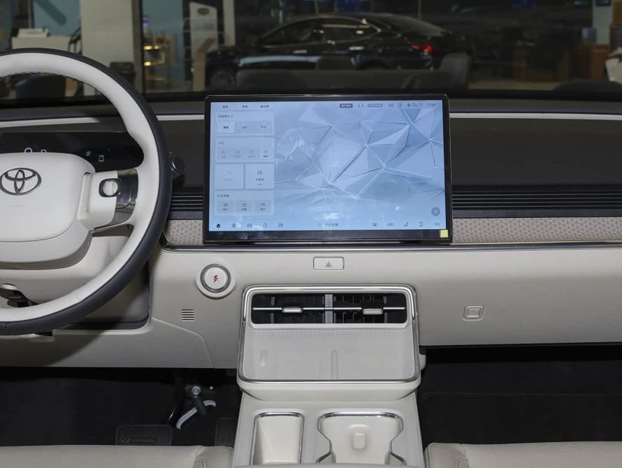 Toyota bZ3X Mid 2025 - 18 Toyota bZ3X Mid 2025 - 18 | bex-auto.md