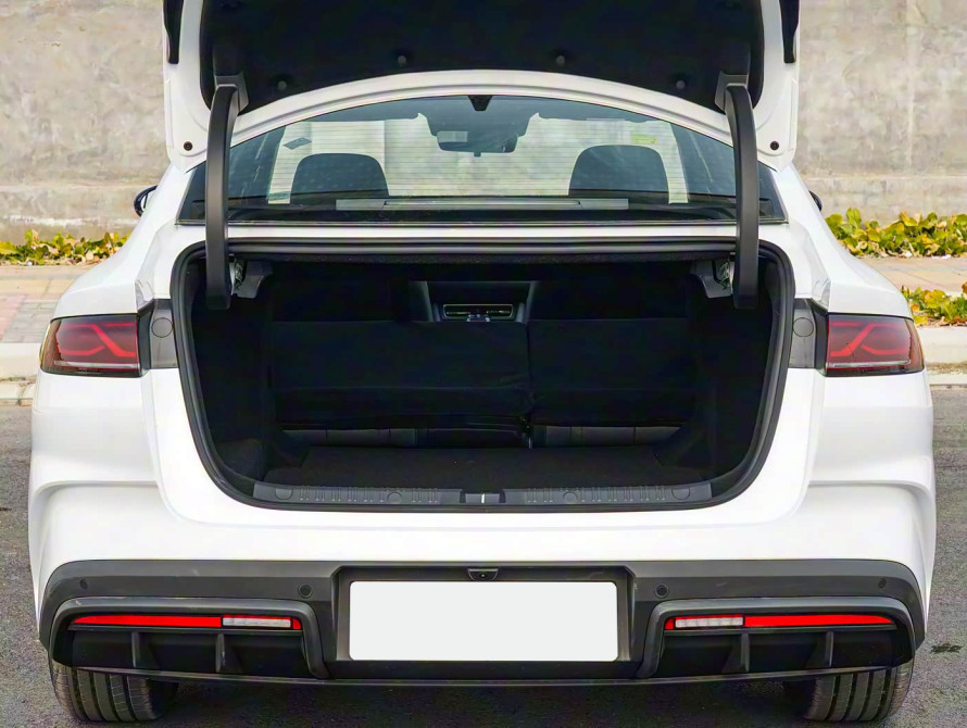 BYD Qin L DM-i Basic+ 2025 - 58 BYD Qin L DM-i Basic+ 2025 - 58 | bex-auto.md