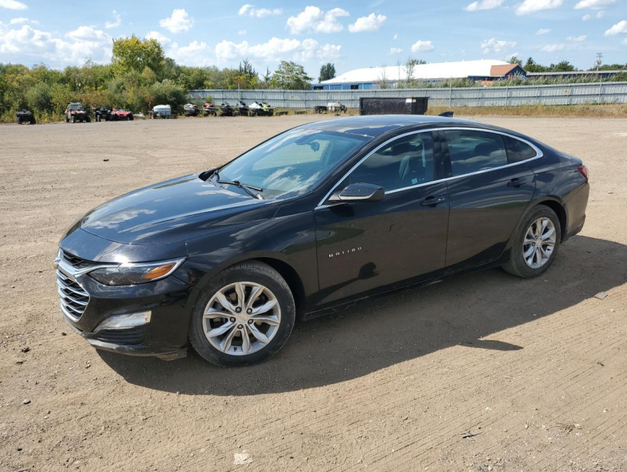 Chevrolet Malibu LT 2019 Chevrolet Malibu LT 2019 | bex-auto.md