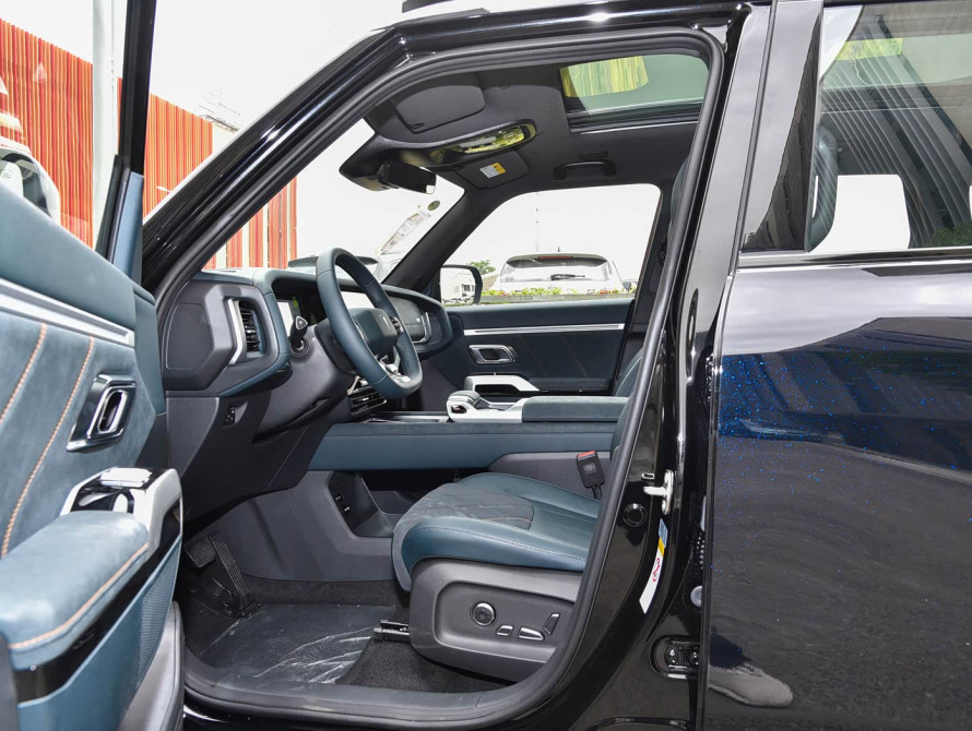 Changan Deepal G318 Mid 2025 - 15 Changan Deepal G318 Mid 2025 - 15 | bex-auto.md