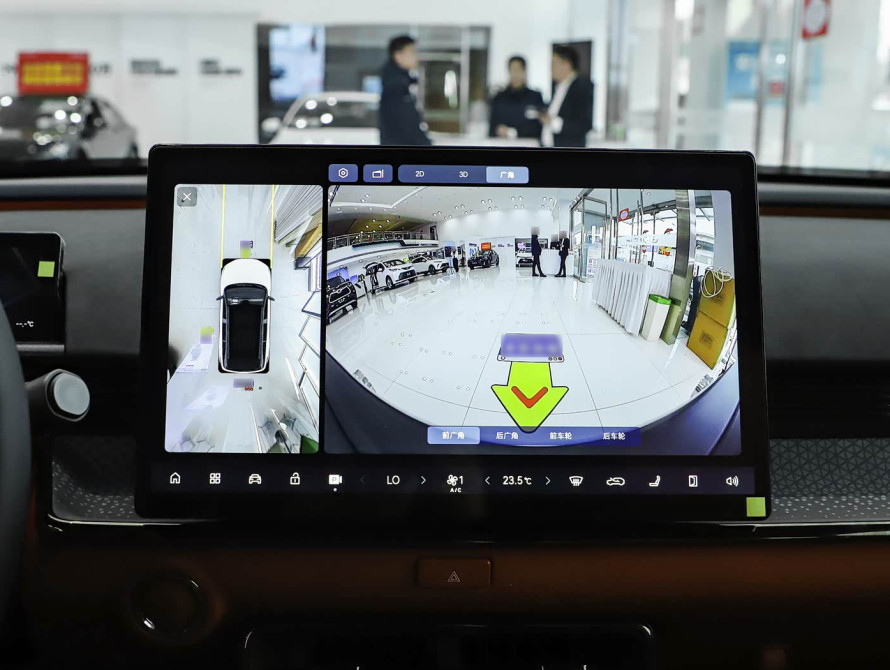 Toyota bZ3X Mid 2025 - 32 Toyota bZ3X Mid 2025 - 32 | bex-auto.md