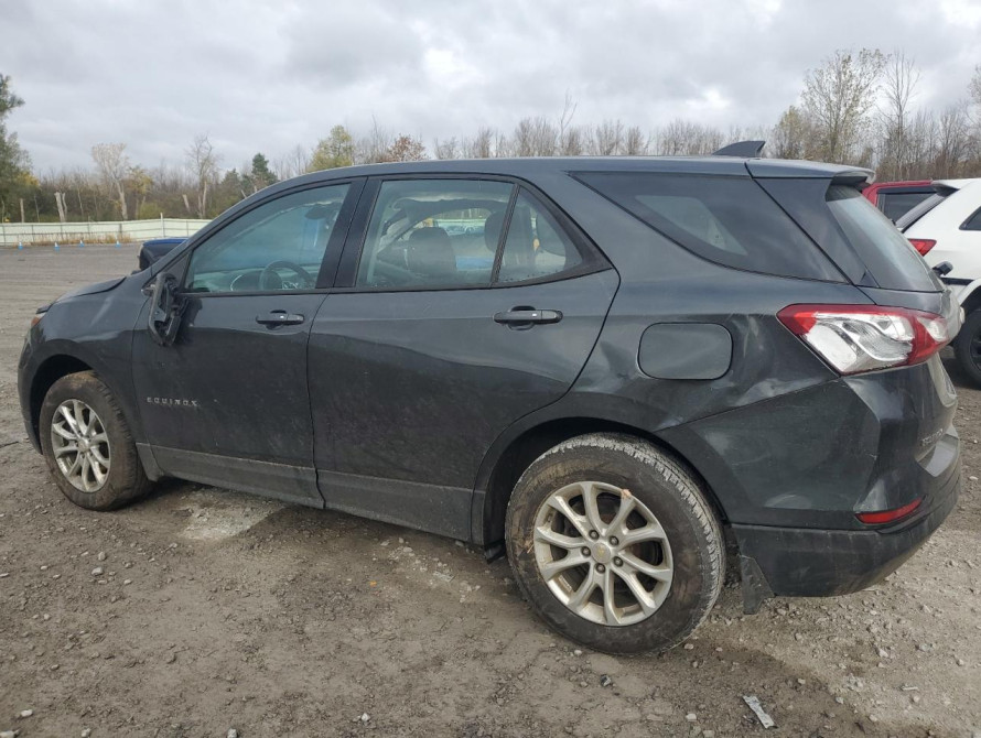 Chevrolet Equinox LS 2019 - 5 Chevrolet Equinox LS 2019 - 5 | bex-auto.md