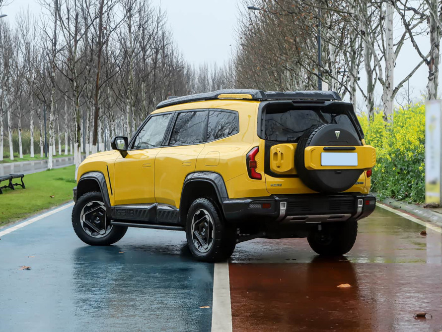 Changan Deepal G318 Top 2025 - 6 Changan Deepal G318 Top 2025 - 6 | bex-auto.md