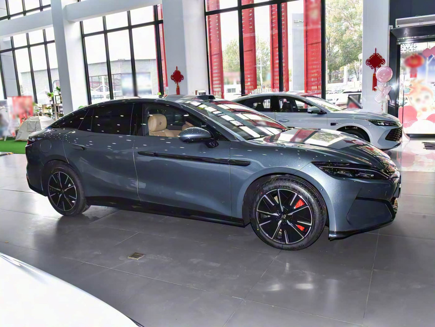 BYD Han L DM-i 200KM Mid 2025 - 3 BYD Han L DM-i 200KM Mid 2025 - 3 | bex-auto.md