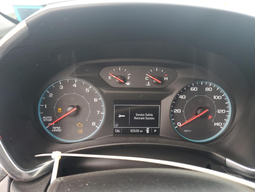 Chevrolet Equinox LS 2019 - 8 Chevrolet Equinox LS 2019 - 8 | bex-auto.md