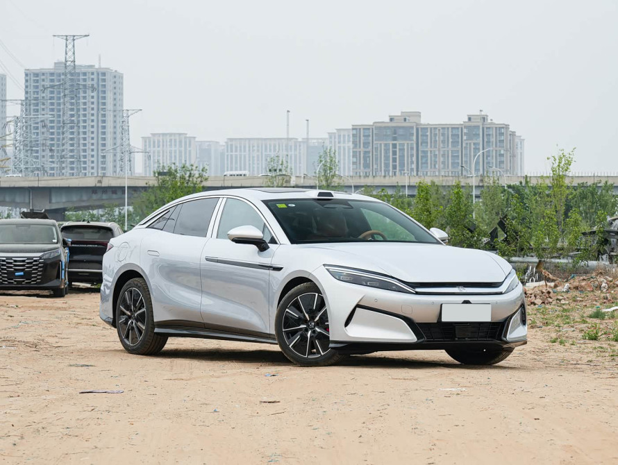 BYD Han L DM-i 200KM Basic 2025 - 2 BYD Han L DM-i 200KM Basic 2025 - 2 | bex-auto.md