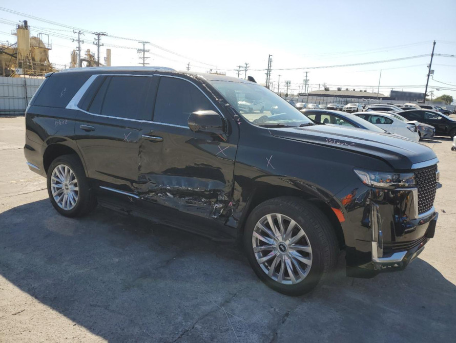 Cadillac Escalade Luxury 2023 - 2 Cadillac Escalade Luxury 2023 - 2 | bex-auto.md