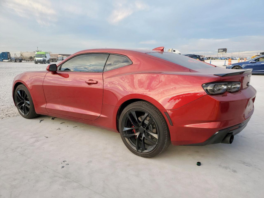 Chevrolet Camaro LT 2023 - 5 Chevrolet Camaro LT 2023 - 5 | bex-auto.md