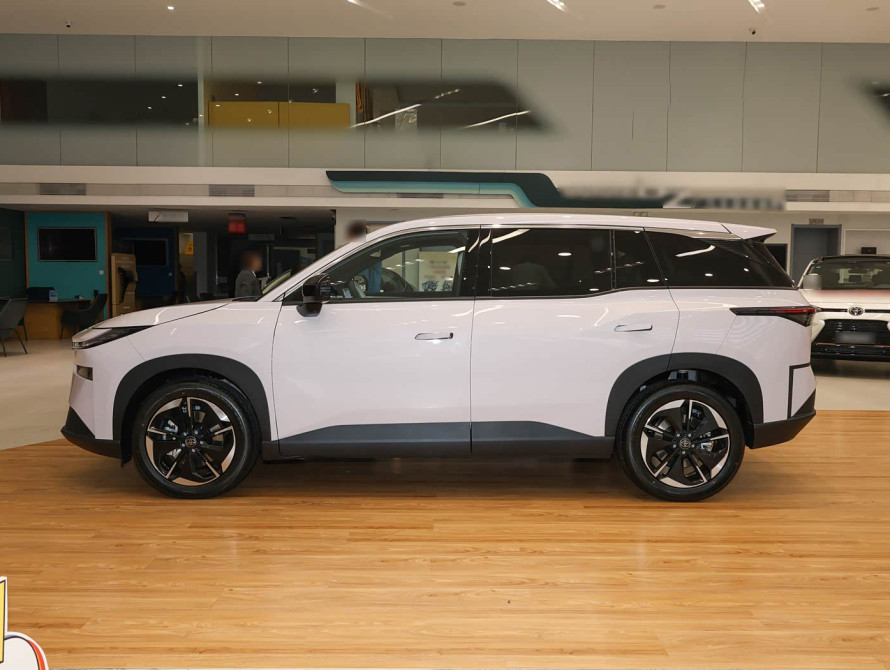 Toyota bZ3X Mid 2025 - 7 Toyota bZ3X Mid 2025 - 7 | bex-auto.md