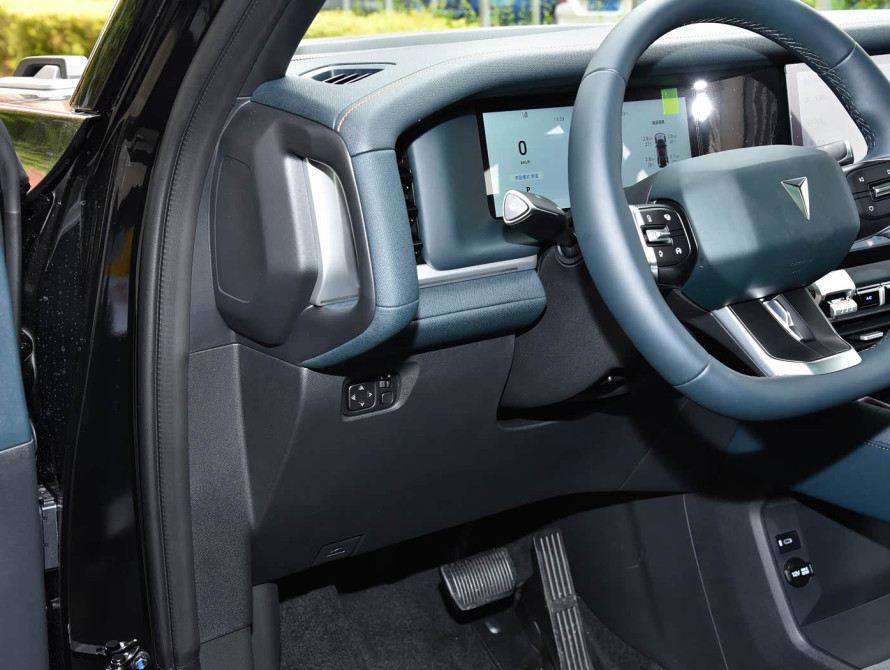 Changan Deepal G318 Mid 2025 - 17 Changan Deepal G318 Mid 2025 - 17 | bex-auto.md