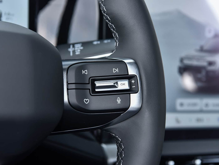 Changan Deepal G318 Basic 2025 - 27 Changan Deepal G318 Basic 2025 - 27 | bex-auto.md