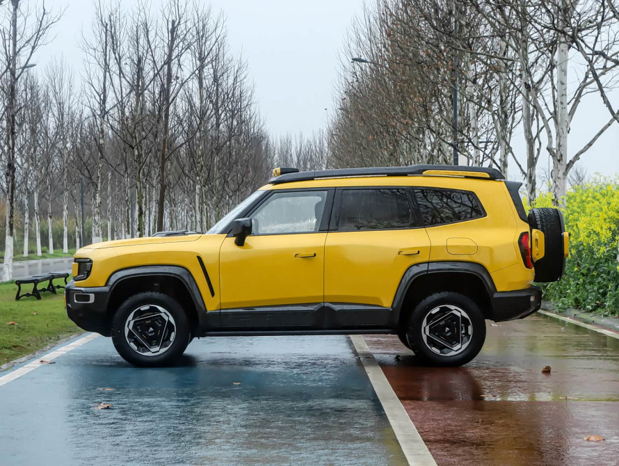 Changan Deepal G318 Top 2025 - 7 Changan Deepal G318 Top 2025 - 7 | bex-auto.md