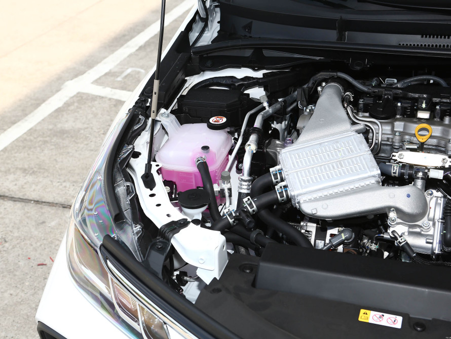 Toyota Corolla 2023 - 11 Toyota Corolla 2023 - 11 | bex-auto.md