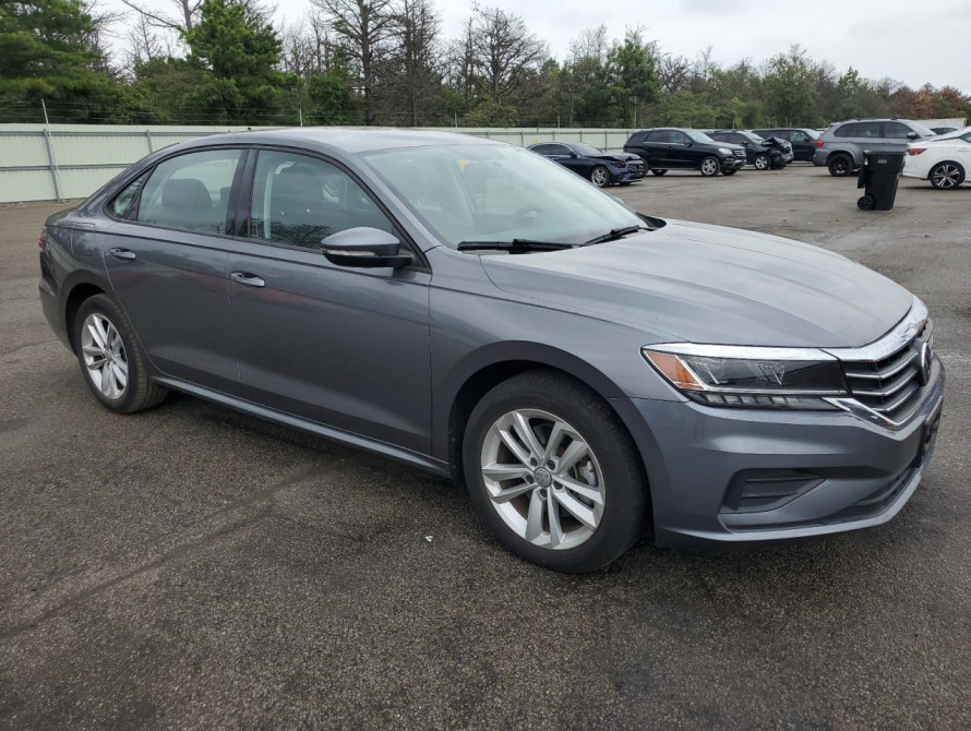 Volkswagen Passat S 2021 - 2 Volkswagen Passat S 2021 - 2 | bex-auto.md